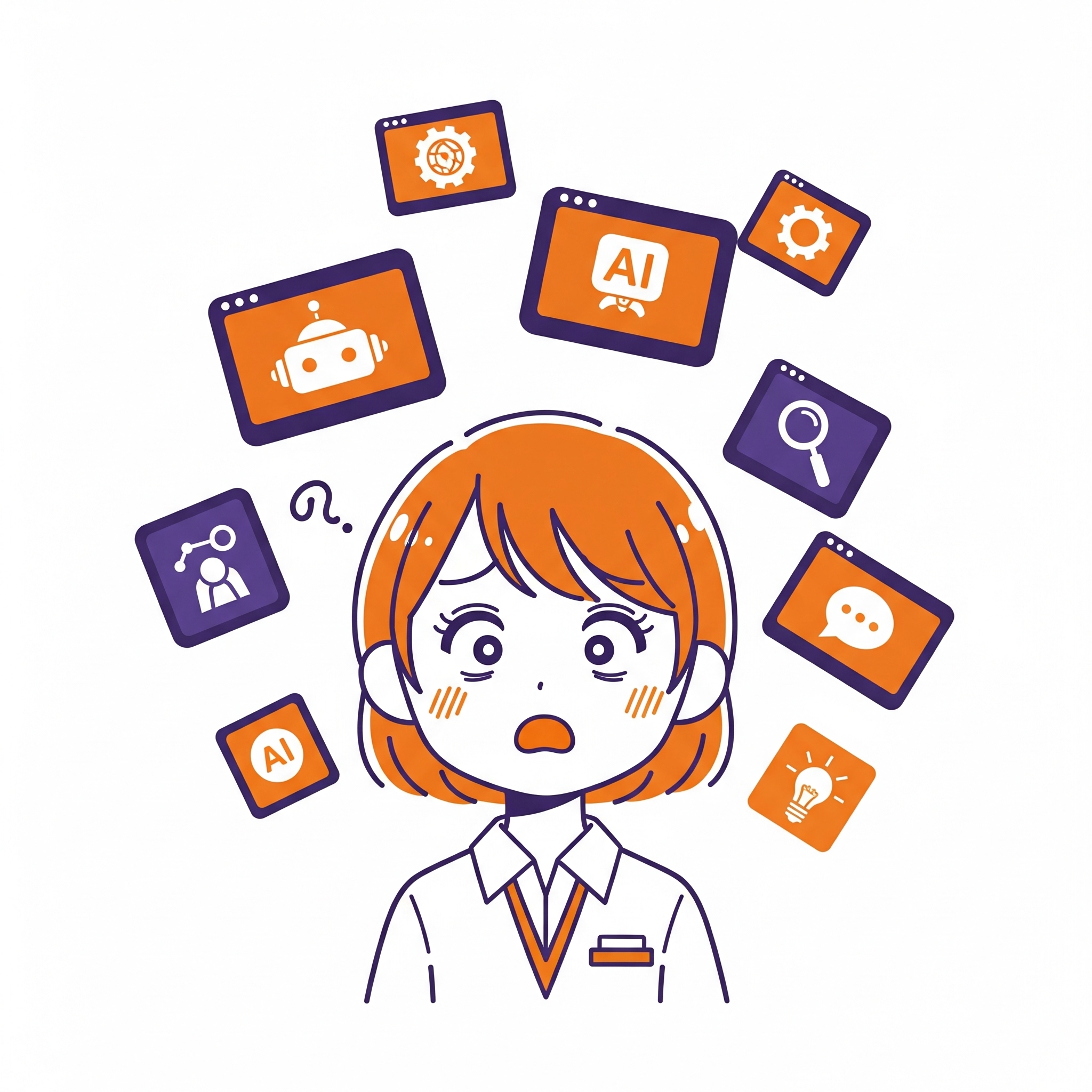 Before: Cost management complexity